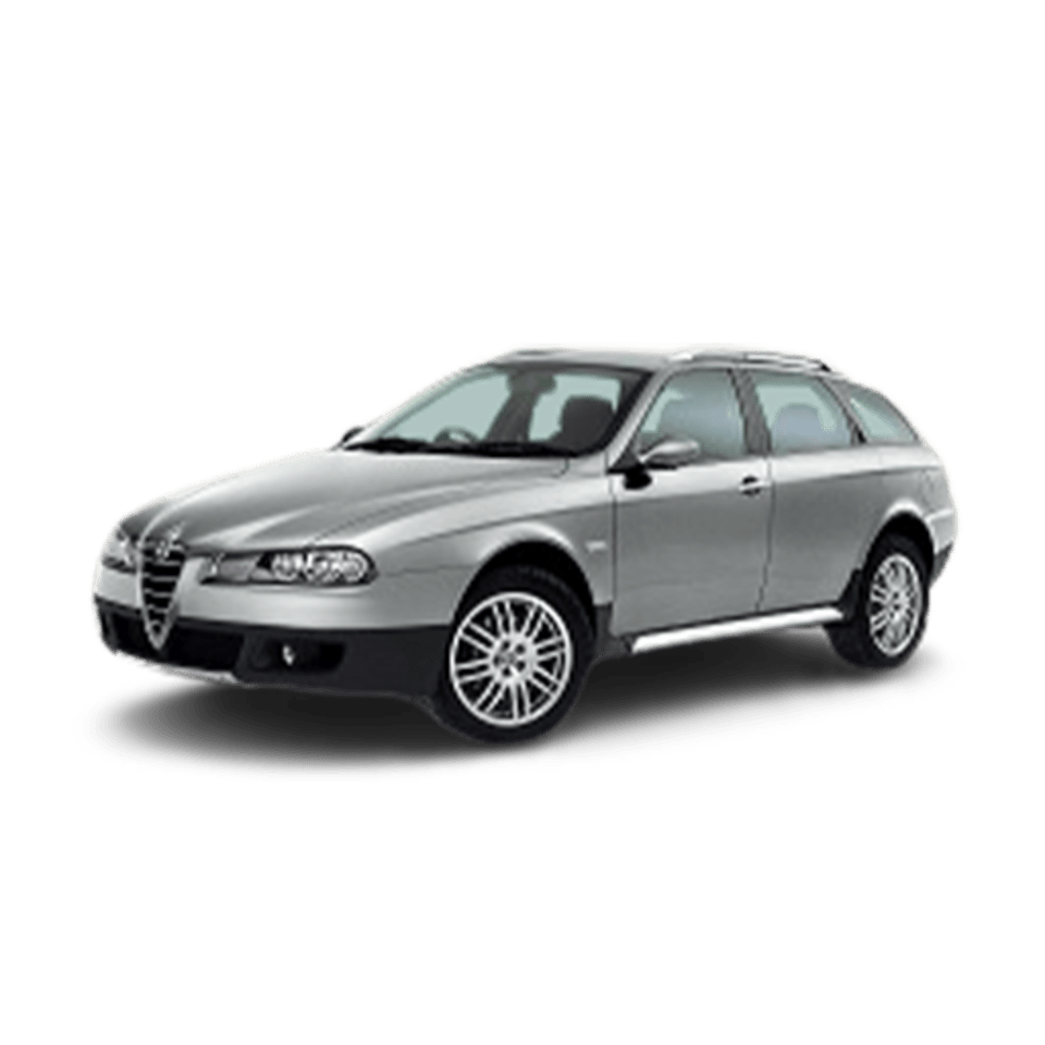 Alfa Romeo Crosswagon Q4