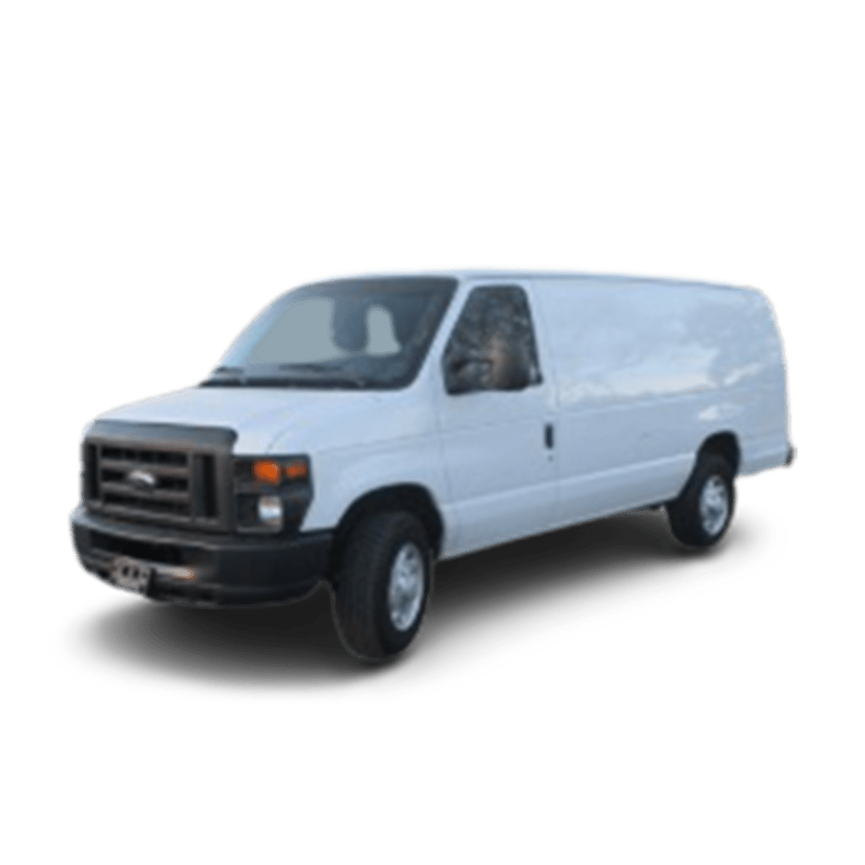Ford E-250 Econoline