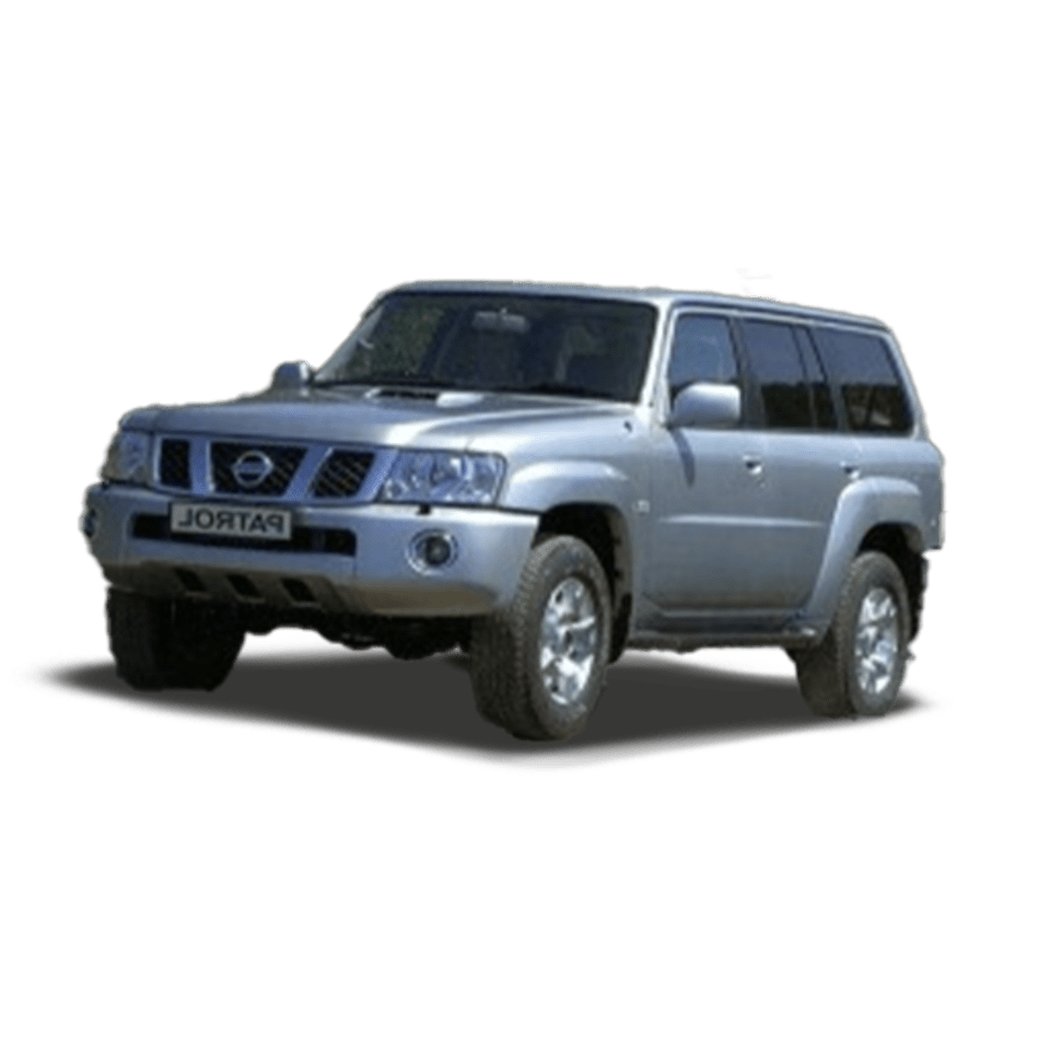 Nissan Patrol Safari