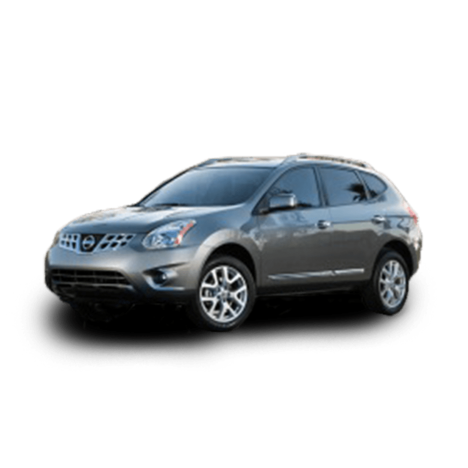 Nissan Rogue Select