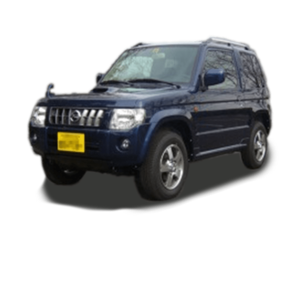 Nissan Kix