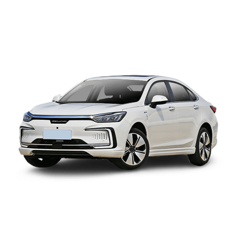 BAIC BJEV BEIJING-EU7