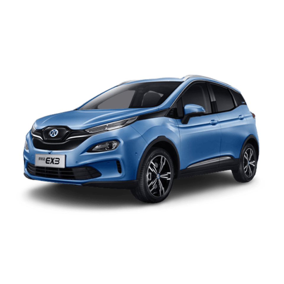 BAIC BJEV EX3