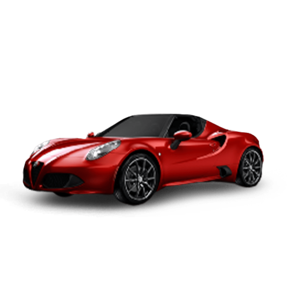 Alfa Romeo 4C