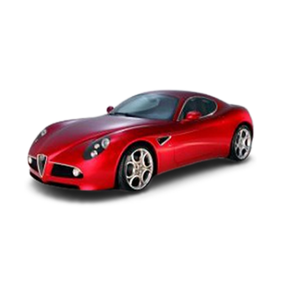 Alfa Romeo 8C Competizione