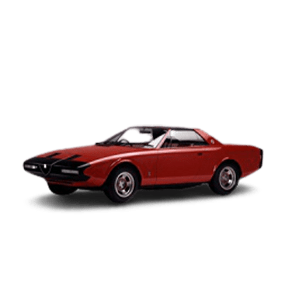 Alfa Romeo Alfetta