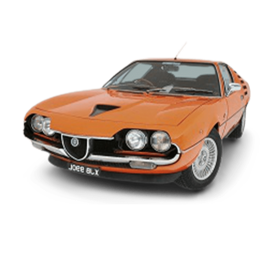 Alfa Romeo Montreal