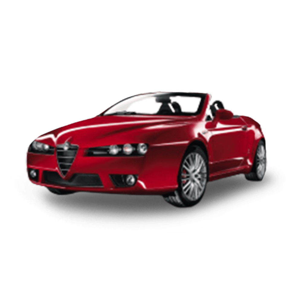 Alfa Romeo Spider