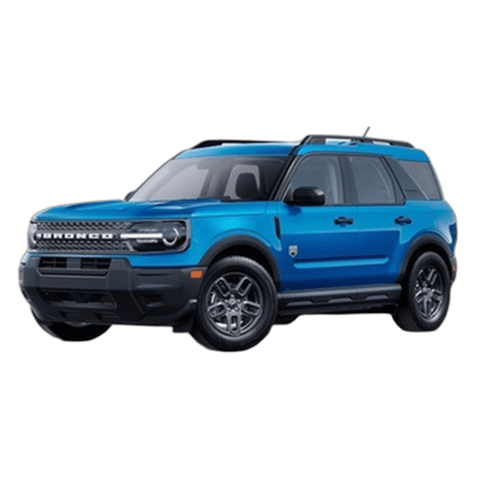 Ford Bronco Sport