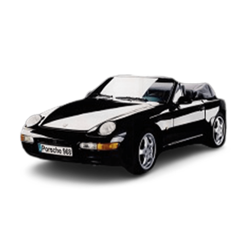 Porsche 968