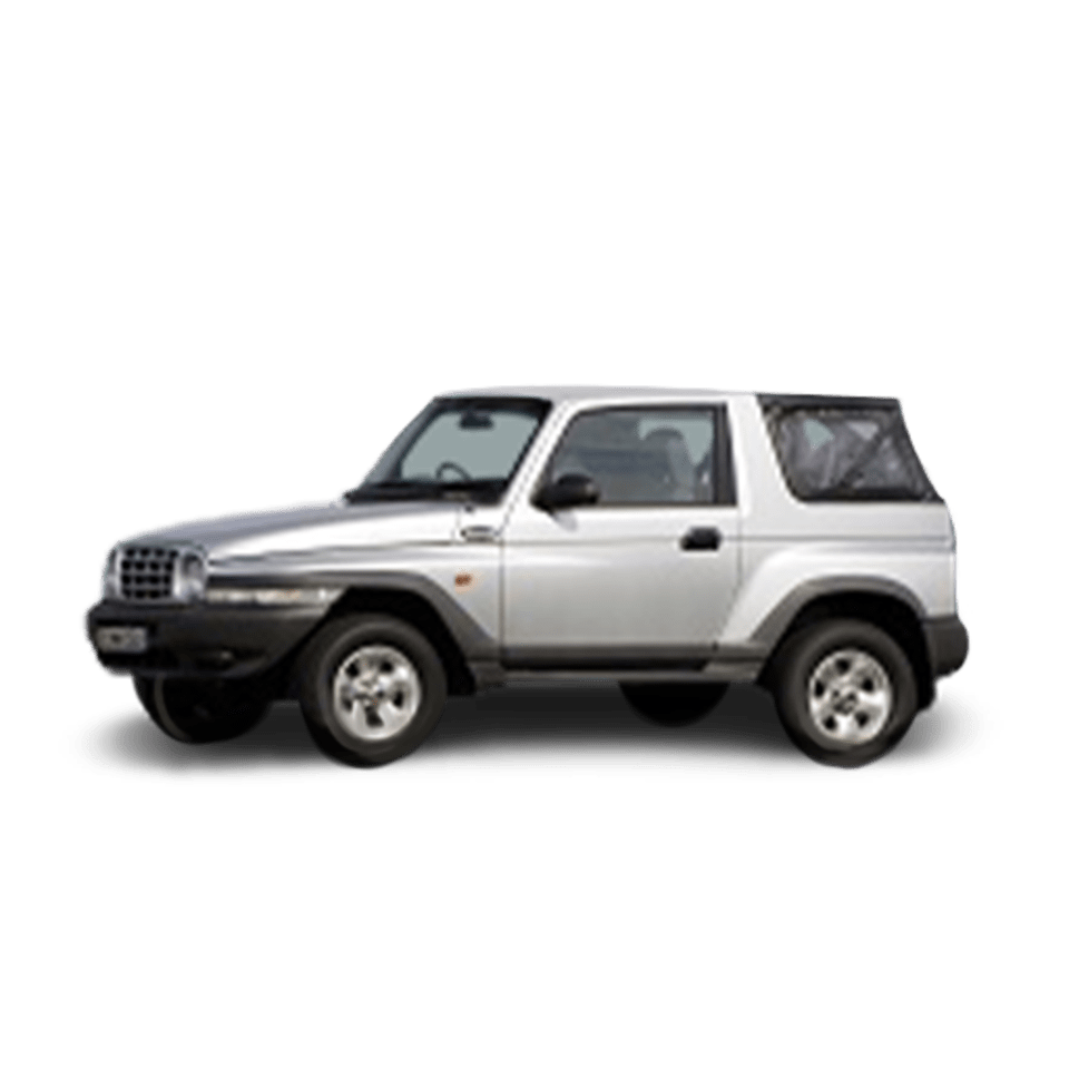 Daewoo Korando