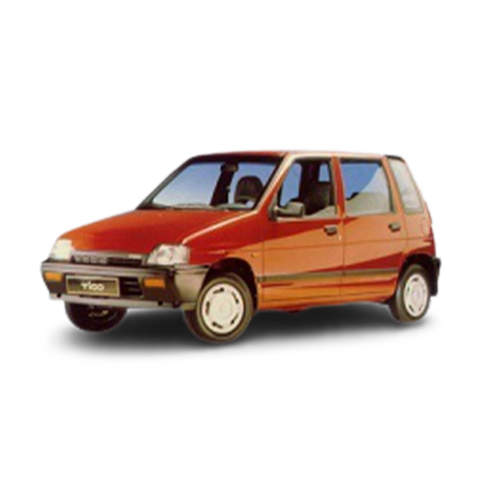 Daewoo Fino