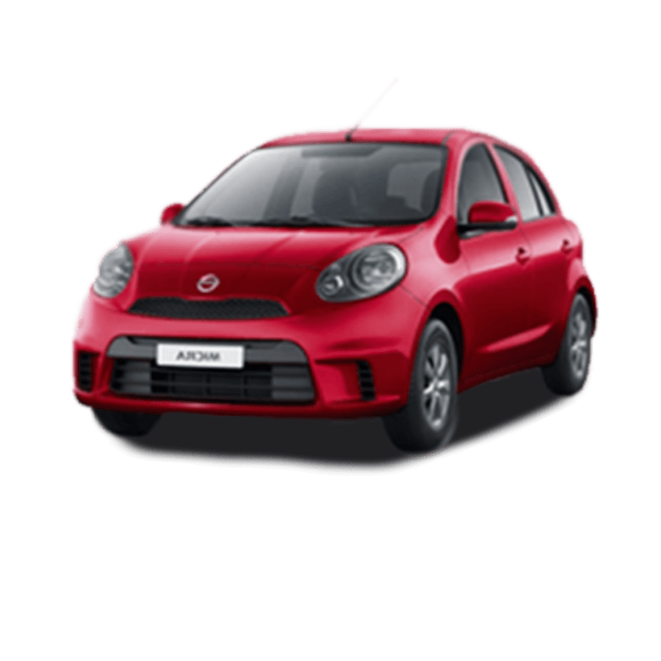 Nissan Micra Active