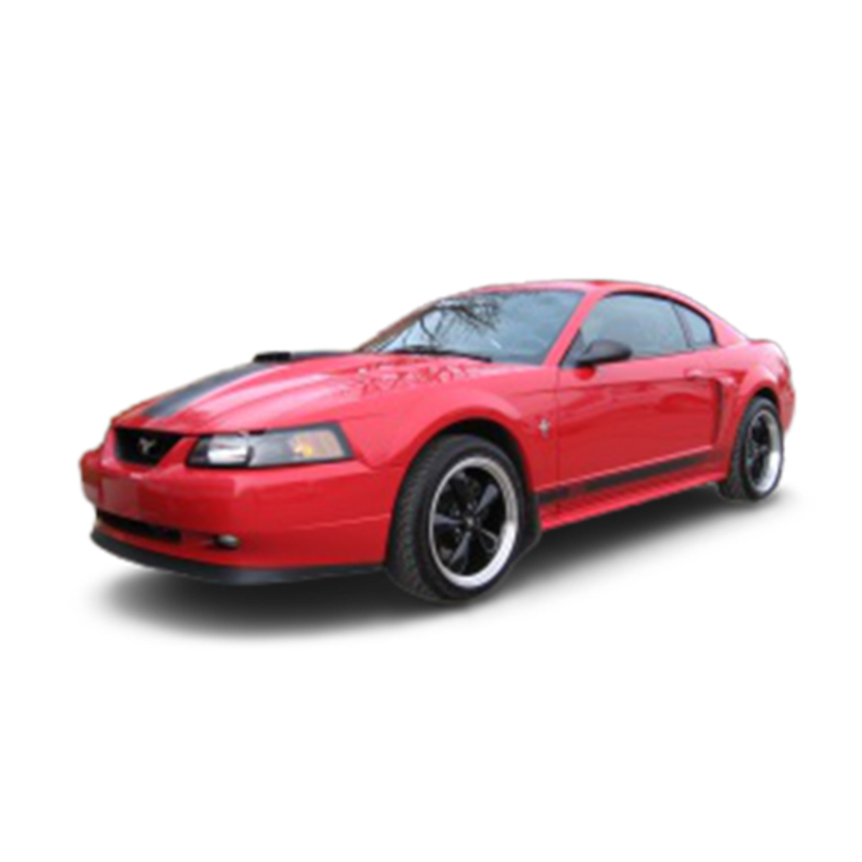 Ford Mustang Mach 1