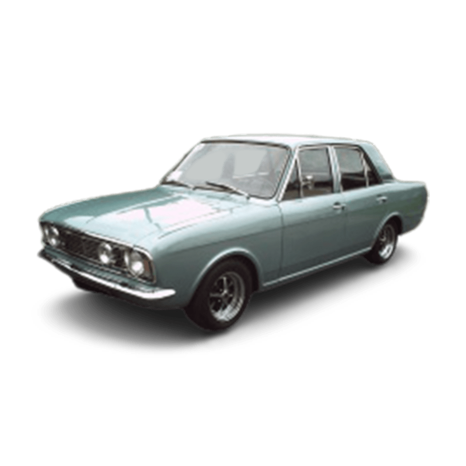 Ford Cortina