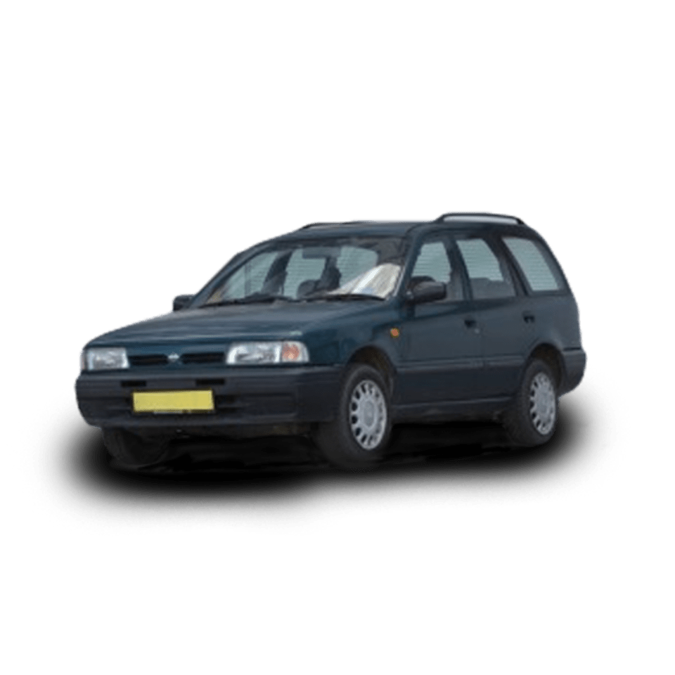 Nissan Sunny Traveller