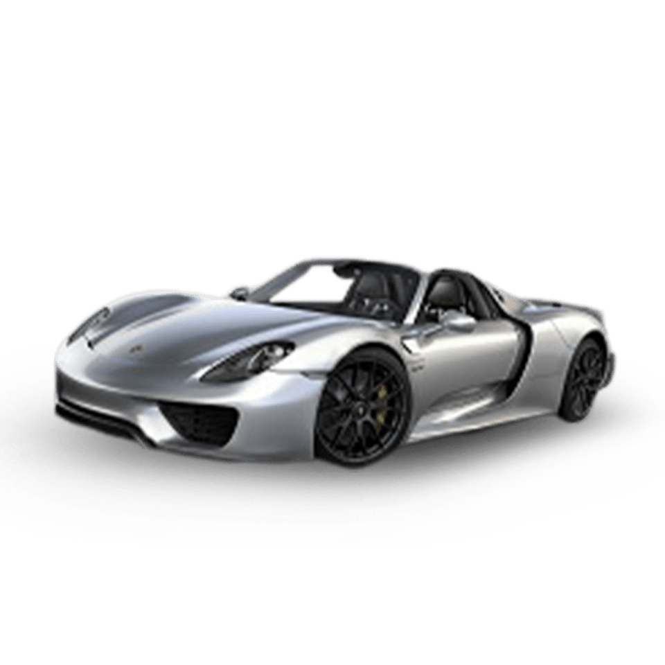 Porsche 918