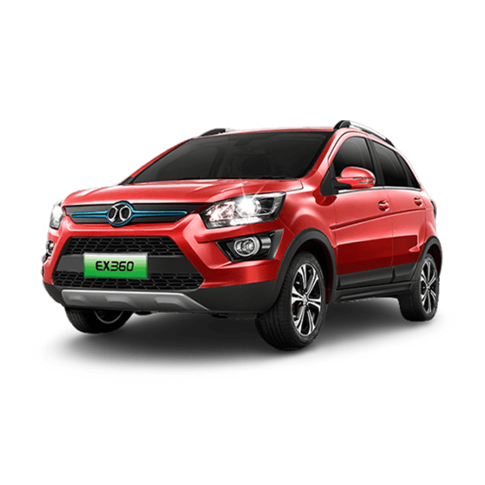 BAIC BJEV EX360