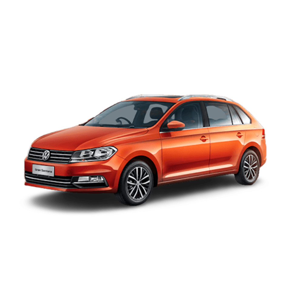 Volkswagen Gran Santana