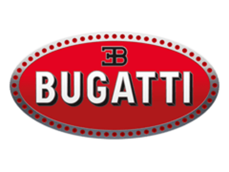 Bugatti W16 Mistral