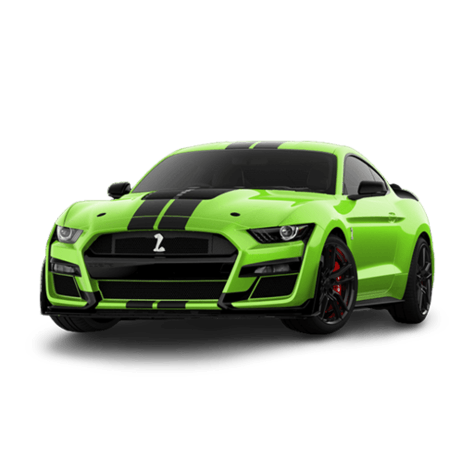 Ford Mustang Shelby GT500