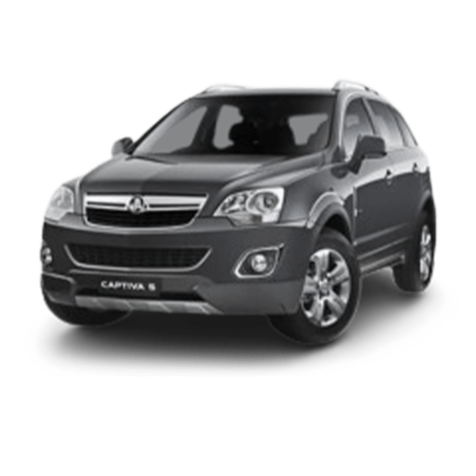 Holden Captiva 5