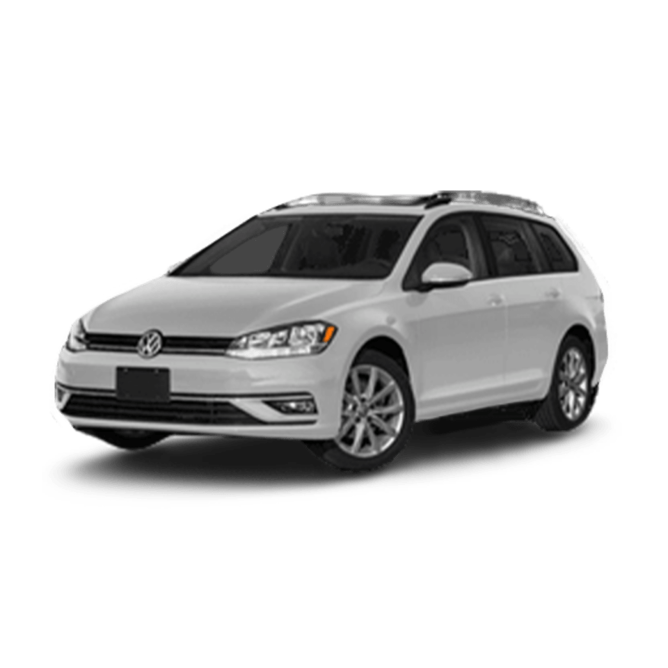 Volkswagen Golf SportWagen