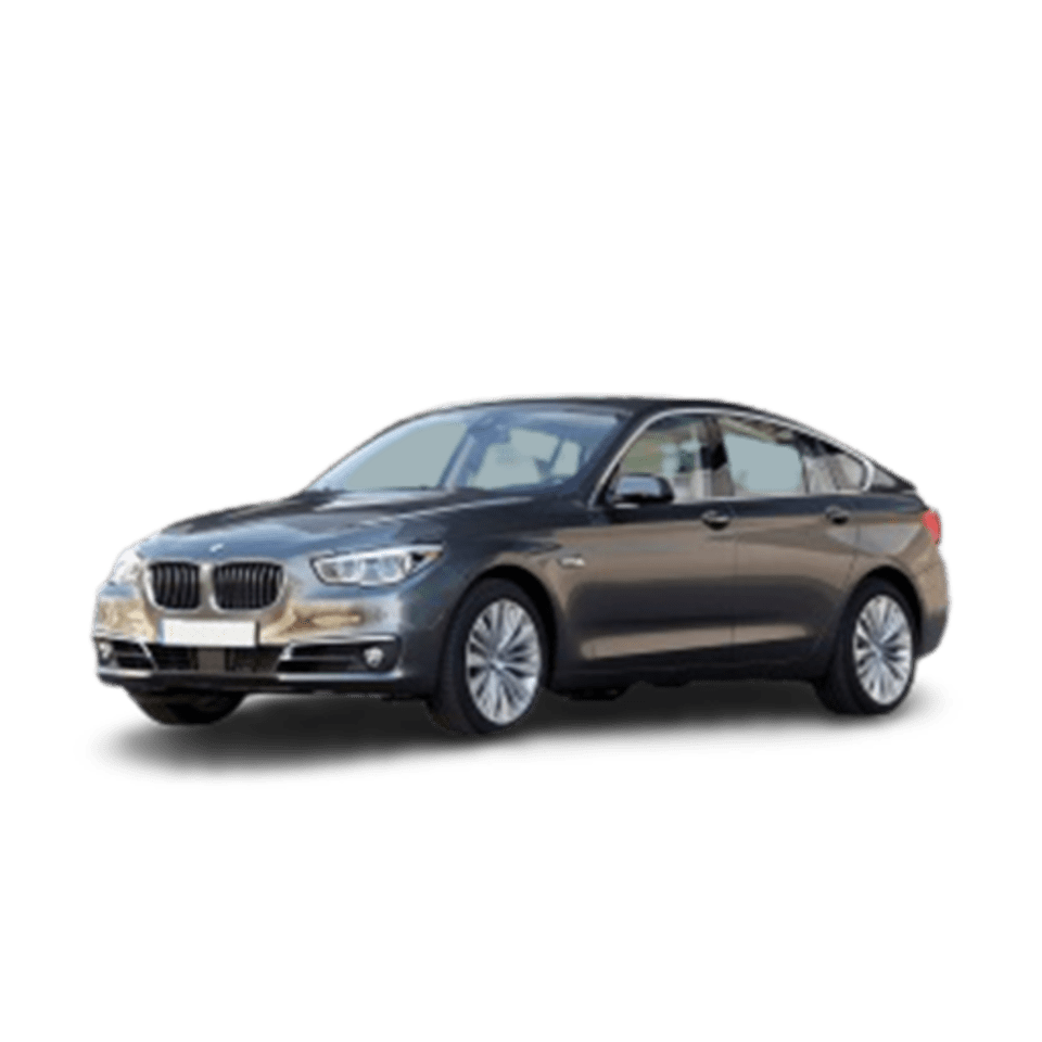 BMW 5 Series Gran Turismo