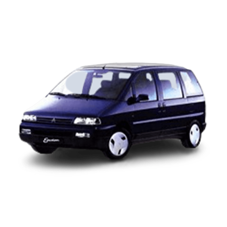 Citroën Evasion