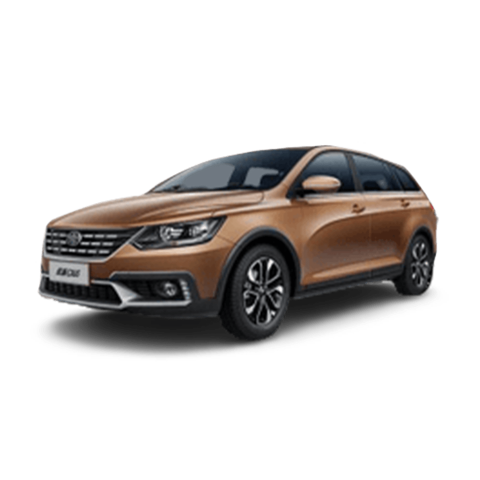 FAW Junpai CX65