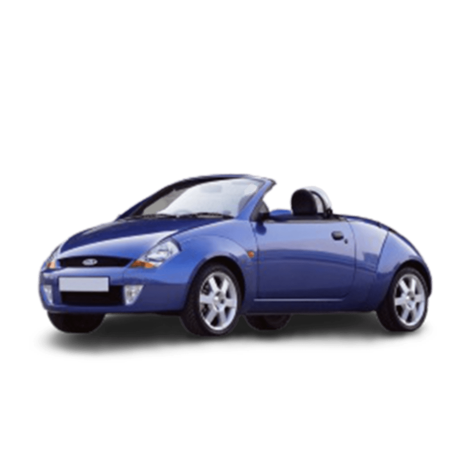 Ford StreetKa