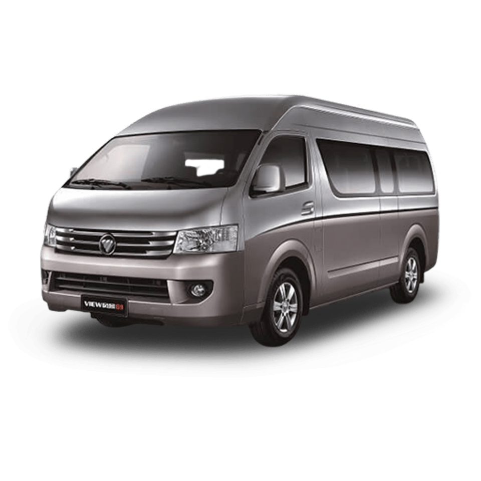 Foton View CS2