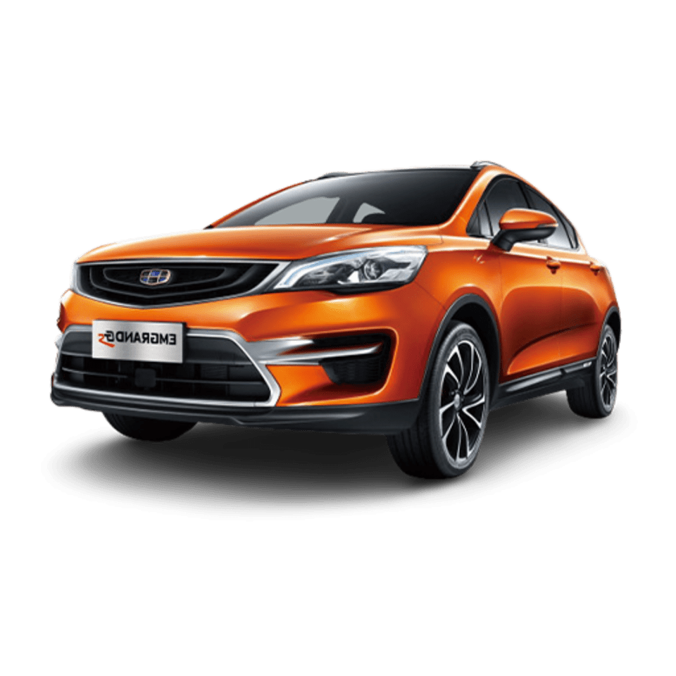 Geely Emgrand GS