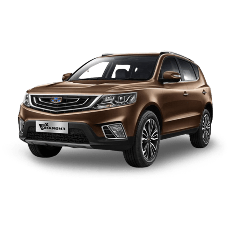 Geely Emgrand X7
