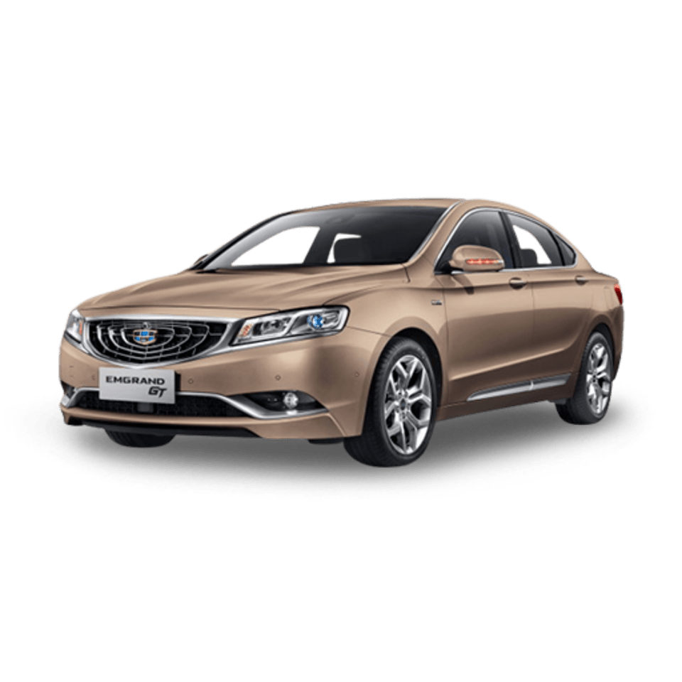Geely Emgrand GT