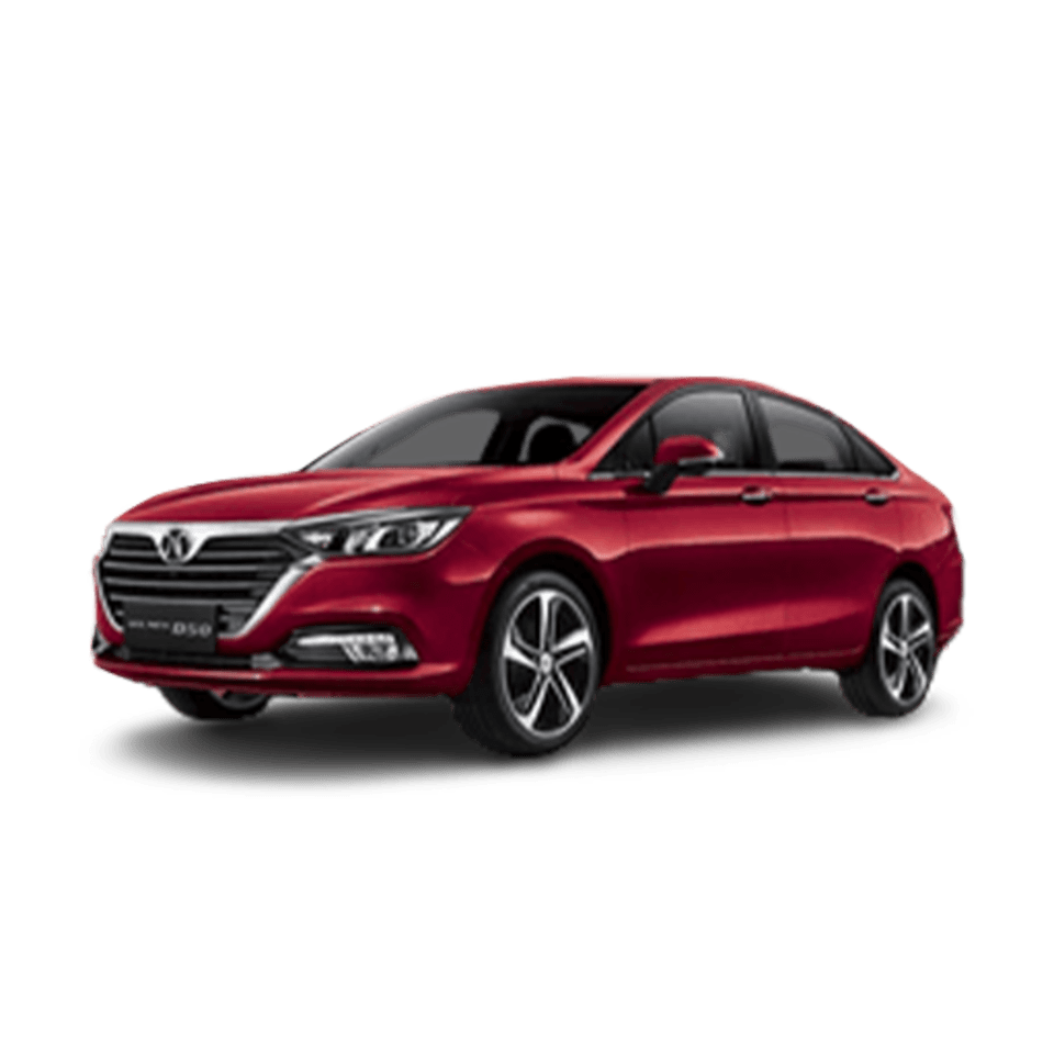 BAIC D50
