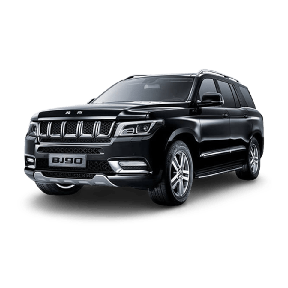 BAIC BJ90
