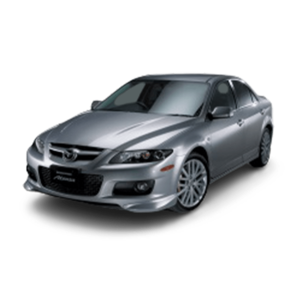 Mazda Mazda6 MPS