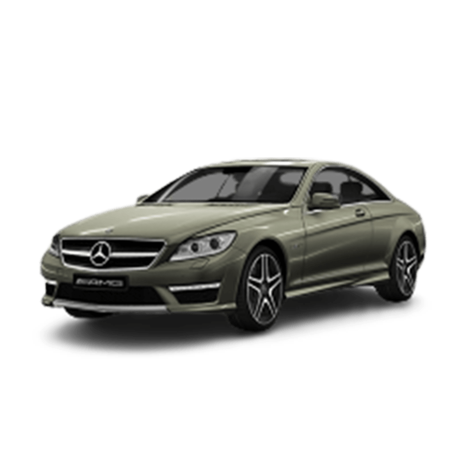 Mercedes-Benz CL-Class AMG