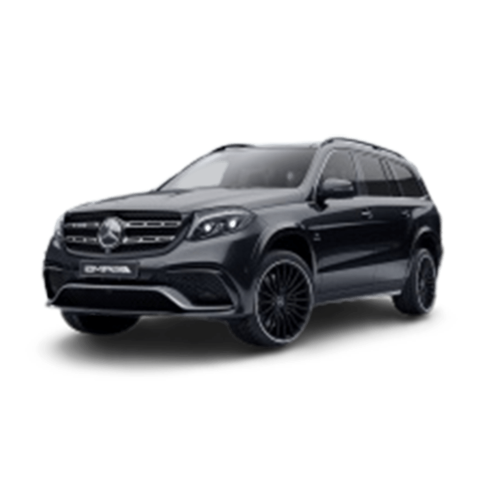Mercedes-Benz GLS-Class AMG