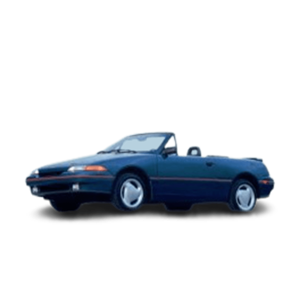 Mercury Capri
