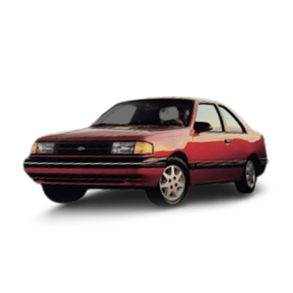Mercury Topaz