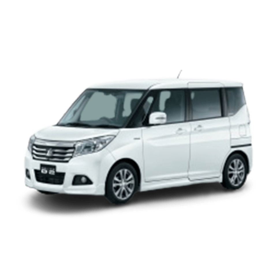 Mitsubishi Delica D:2