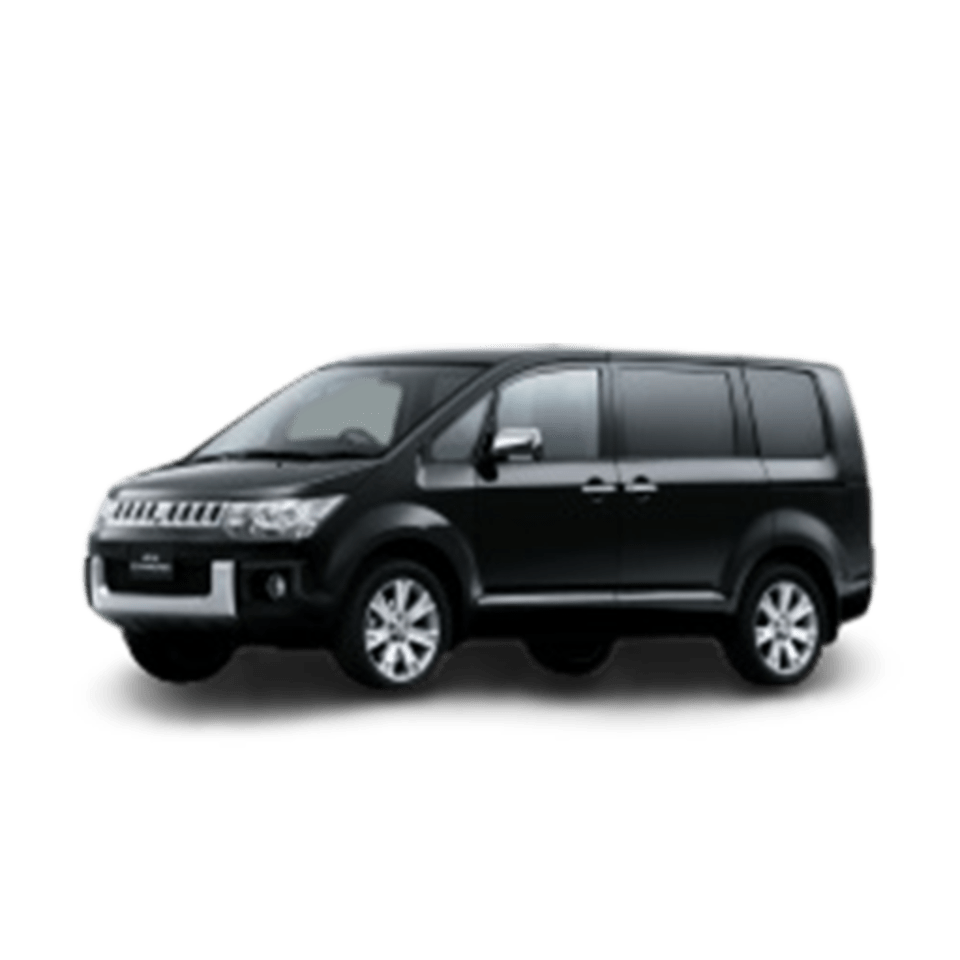 Mitsubishi Delica Van