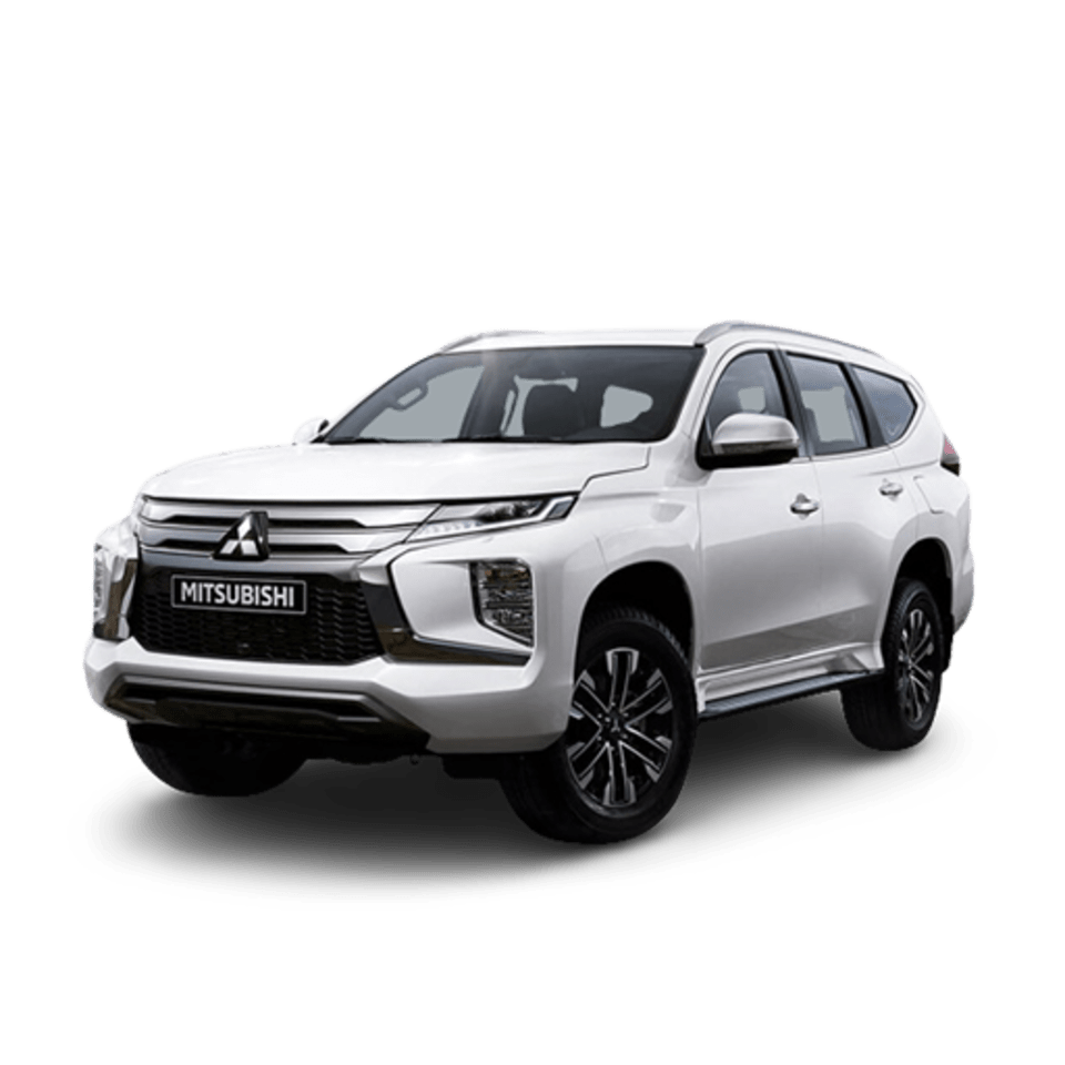 Mitsubishi Montero Sport