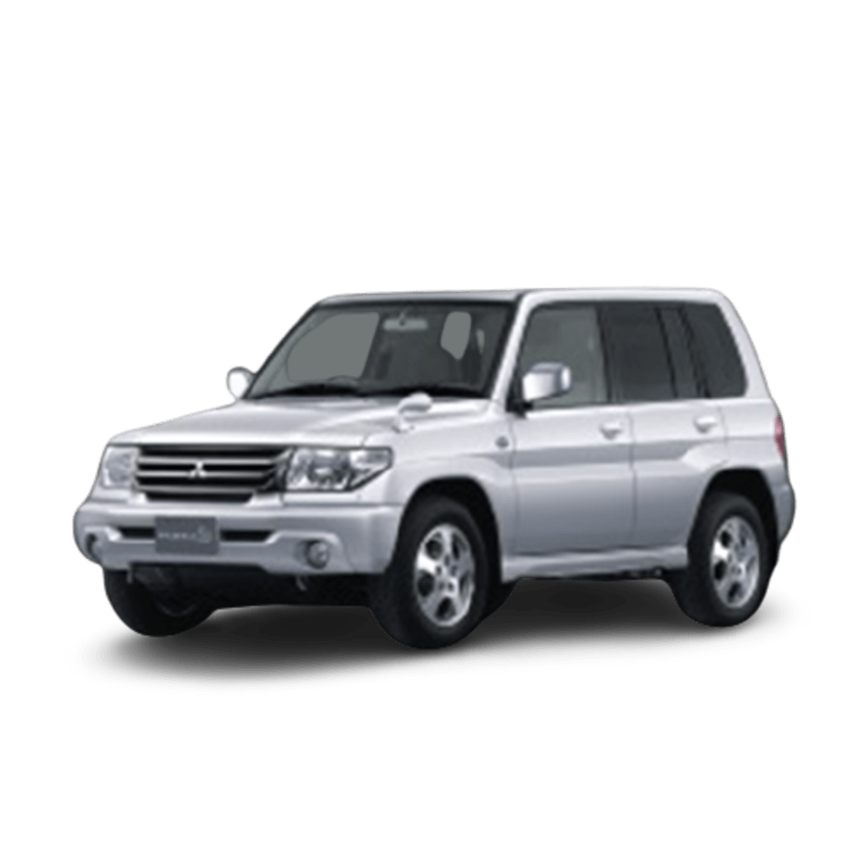 Mitsubishi Pajero iO