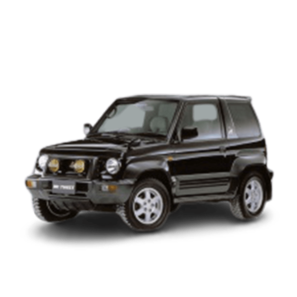 Mitsubishi Pajero Jr