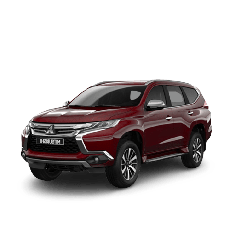 Mitsubishi Shogun Sport