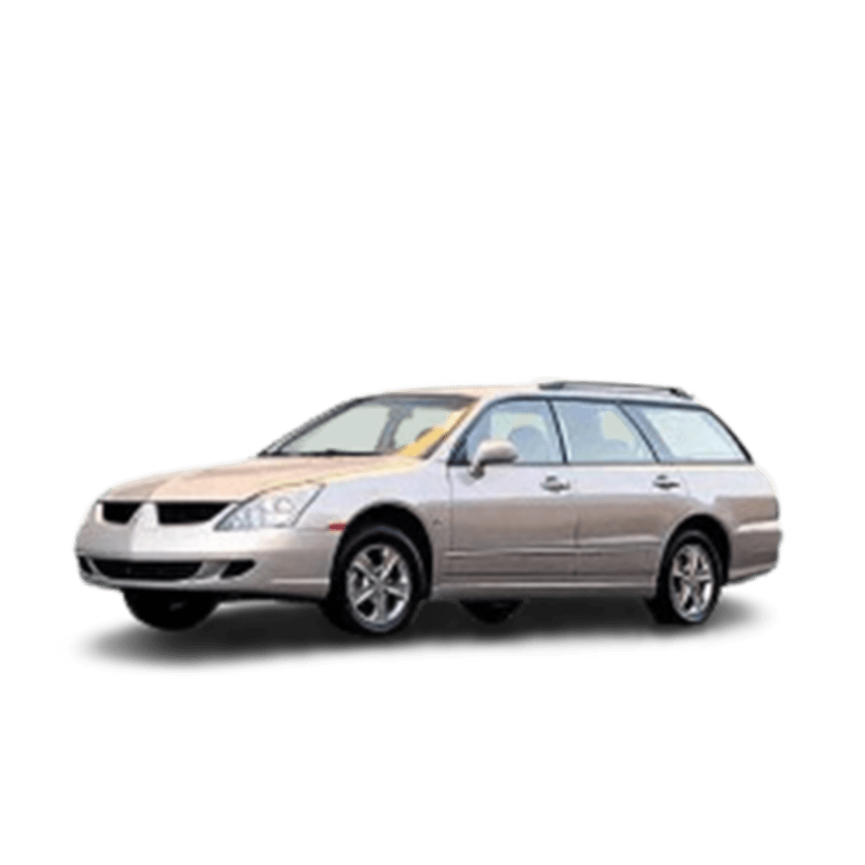 Mitsubishi Verada