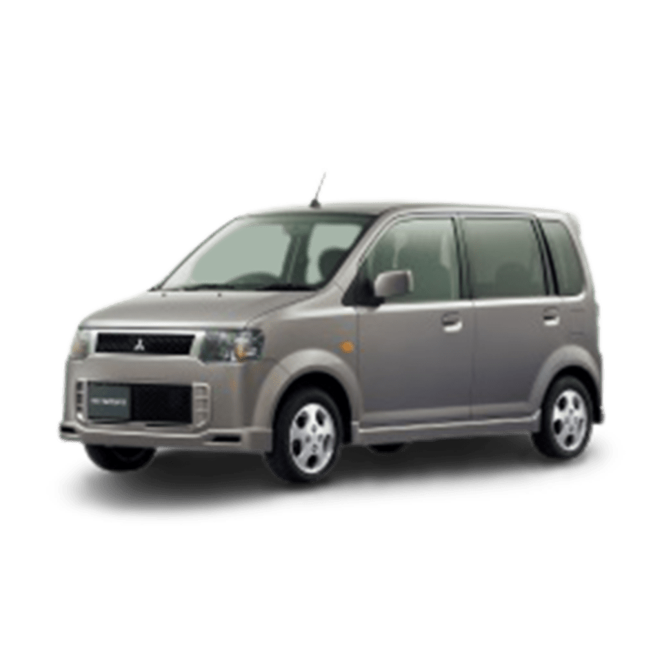 Mitsubishi eK Sport